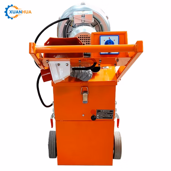 Hand Wet and Dry Diamond Concrete Marble Grinder Polisher Floor Grinding Polishing Machine